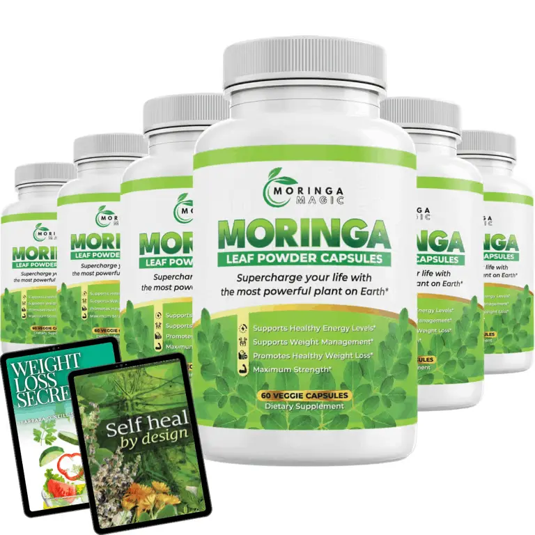 Moringa Magic Buy